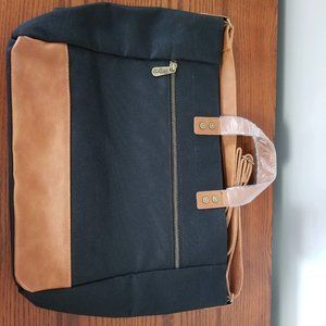 Step Up Tote - Black